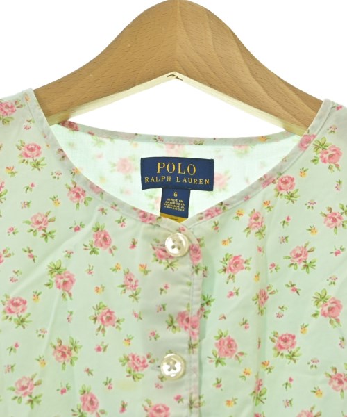 Polo Ralph Lauren（ポロラルフローレン）ワンピース（その他） 青 サイズ:6 キッズ/2200670673063