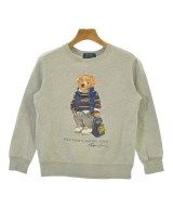 Polo Ralph Lauren（ポロラルフローレン）Tシャツ・カットソー グレー サイズ:8 キッズ/2200675031110