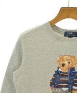 Polo Ralph Lauren（ポロラルフローレン）Tシャツ・カットソー グレー サイズ:8 キッズ/2200675031110