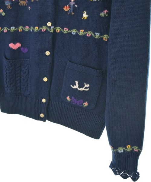 Polo Ralph Lauren（ポロラルフローレン）ニット 紺 サイズ:L(130cm位) キッズ/2200671245054