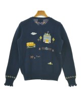 Polo Ralph Lauren（ポロラルフローレン）ニット 紺 サイズ:L(130cm位) キッズ/2200671245054