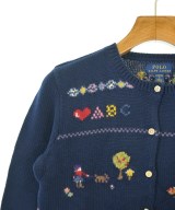 Polo Ralph Lauren（ポロラルフローレン）ニット 紺 サイズ:L(130cm位) キッズ/2200671245054