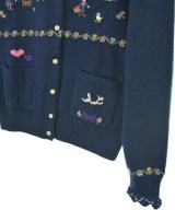Polo Ralph Lauren（ポロラルフローレン）ニット 紺 サイズ:L(130cm位) キッズ/2200671245054