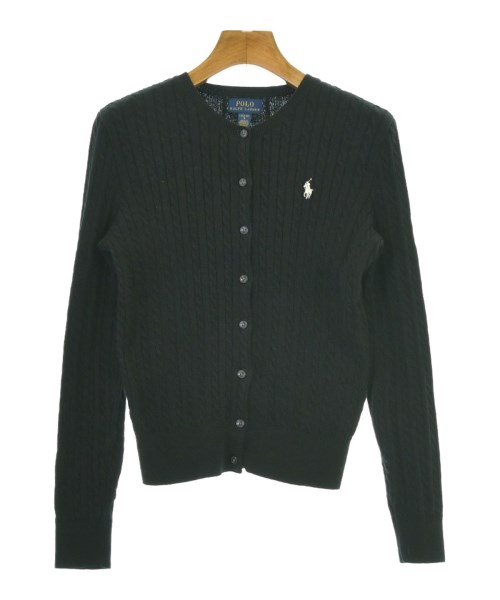 Polo Ralph Lauren(ポロラルフローレン)ニット 黒 サイズ:L(130cm位)/2200672250040