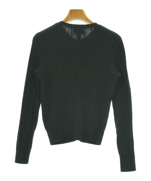 Polo Ralph Lauren（ポロラルフローレン）ニット 黒 サイズ:L(130cm位) キッズ/2200672250040