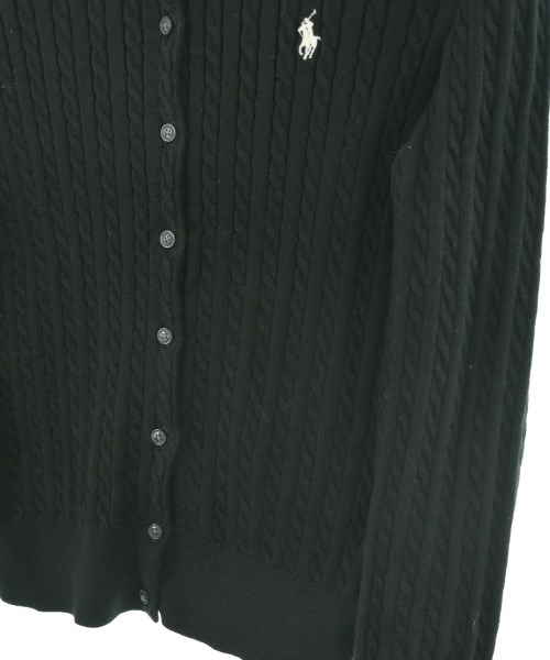 Polo Ralph Lauren（ポロラルフローレン）ニット 黒 サイズ:L(130cm位) キッズ/2200672250040