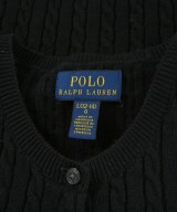 Polo Ralph Lauren（ポロラルフローレン）ニット 黒 サイズ:L(130cm位) キッズ/2200672250040
