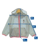 Polo Ralph Lauren（ポロラルフローレン）その他 白 サイズ:100(3T-4T) キッズ/2200671983093