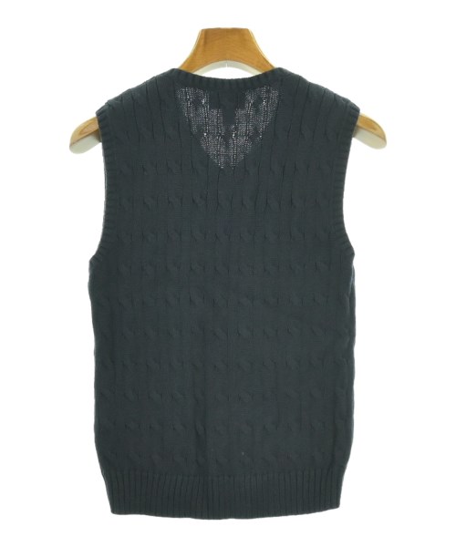 Polo Ralph Lauren（ポロラルフローレン）ニット 紺 サイズ:130(9T-10T) キッズ/2200675900027