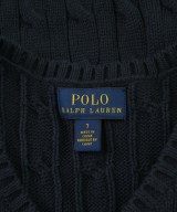 Polo Ralph Lauren（ポロラルフローレン）ニット 紺 サイズ:130(9T-10T) キッズ/2200675900027