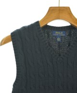 Polo Ralph Lauren（ポロラルフローレン）ニット 紺 サイズ:130(9T-10T) キッズ/2200675900027