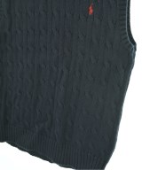 Polo Ralph Lauren（ポロラルフローレン）ニット 紺 サイズ:130(9T-10T) キッズ/2200675900027