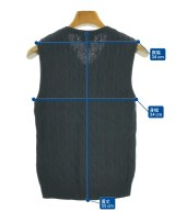 Polo Ralph Lauren（ポロラルフローレン）ニット 紺 サイズ:130(9T-10T) キッズ/2200675900027