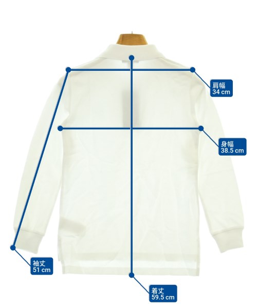 Polo Ralph Lauren（ポロラルフローレン）Tシャツ・カットソー 白 サイズ:130(9T-10T) キッズ/2200675900034