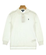 Polo Ralph Lauren（ポロラルフローレン）Tシャツ・カットソー 白 サイズ:130(9T-10T) キッズ/2200675900034