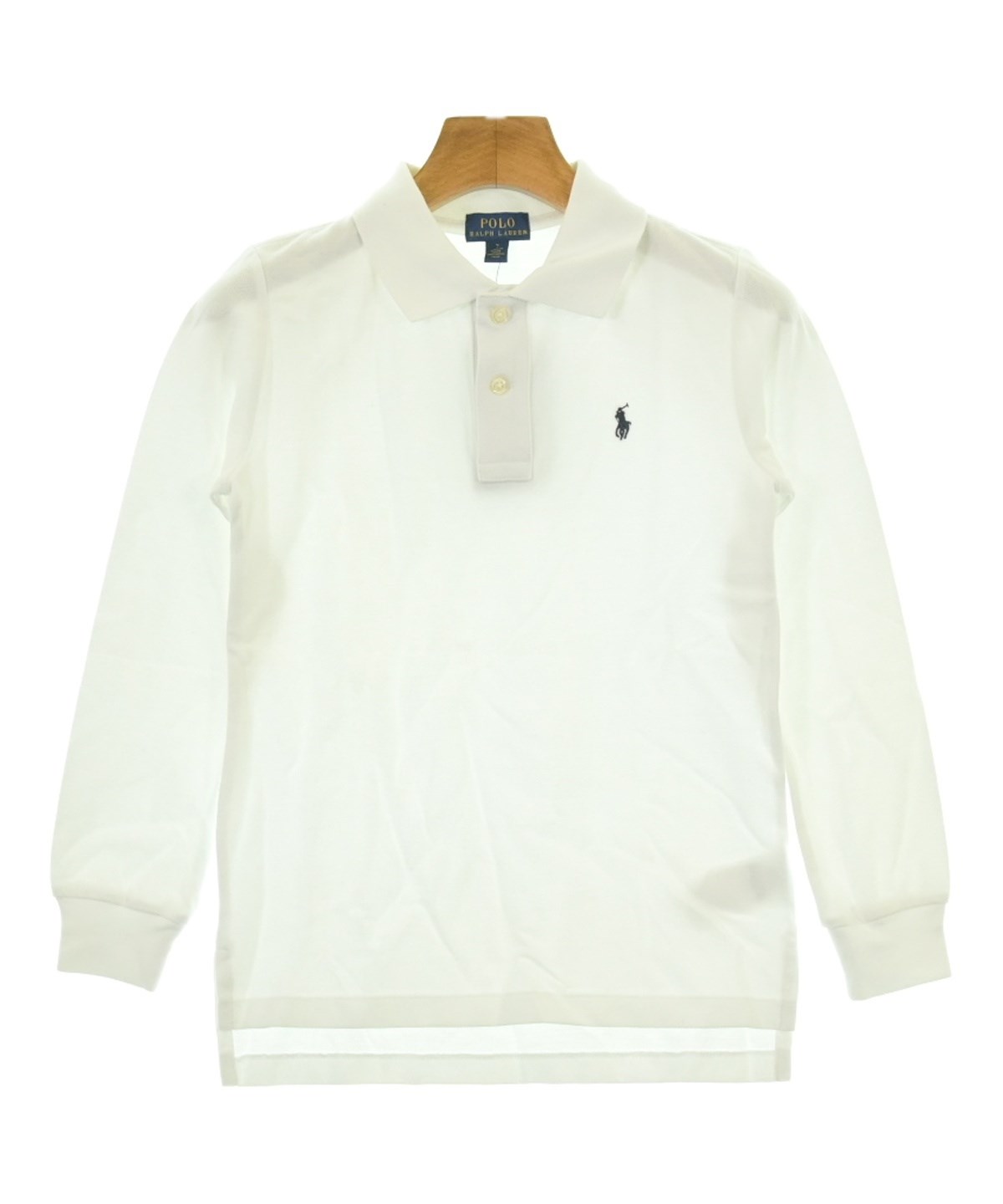 Polo Ralph Lauren（ポロラルフローレン）Tシャツ・カットソー 白