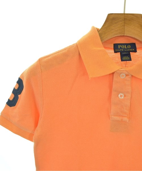 Polo Ralph Lauren（ポロラルフローレン）Tシャツ・カットソー オレンジ サイズ:130(9T-10T) キッズ/2200675900041