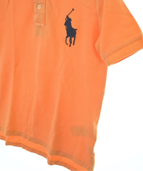 Polo Ralph Lauren（ポロラルフローレン）Tシャツ・カットソー オレンジ サイズ:130(9T-10T) キッズ/2200675900041