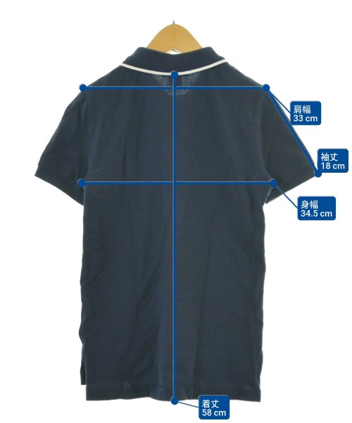 Polo Ralph Lauren（ポロラルフローレン）Tシャツ・カットソー 紺 サイズ:130(9T-10T) キッズ/2200675900058