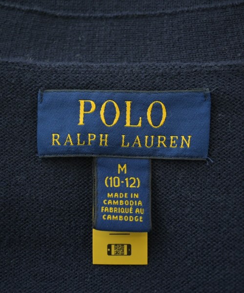 Polo Ralph Lauren（ポロラルフローレン）ニット 紺 サイズ:150(13T-14T) キッズ/2200672859069