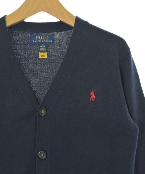 Polo Ralph Lauren（ポロラルフローレン）ニット 紺 サイズ:150(13T-14T) キッズ/2200672859069
