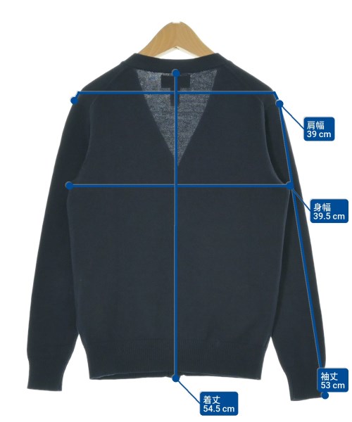 Polo Ralph Lauren（ポロラルフローレン）ニット 紺 サイズ:150(13T-14T) キッズ/2200672859069