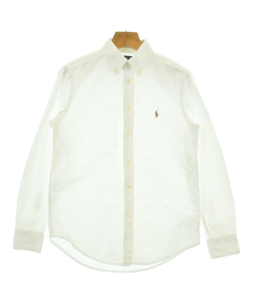 Polo Ralph Lauren(ポロラルフローレン)シャツ 白 サイズ:150(13T-14T)/2200672859076