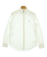 Polo Ralph Lauren（ポロラルフローレン）シャツ 白 サイズ:150(13T-14T) キッズ/2200672859076