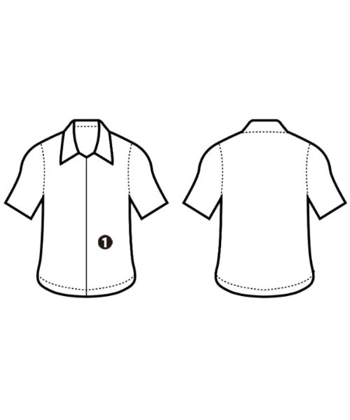 Polo Ralph Lauren（ポロラルフローレン）シャツ 白 サイズ:130(9T-10T) キッズ/2200672859083