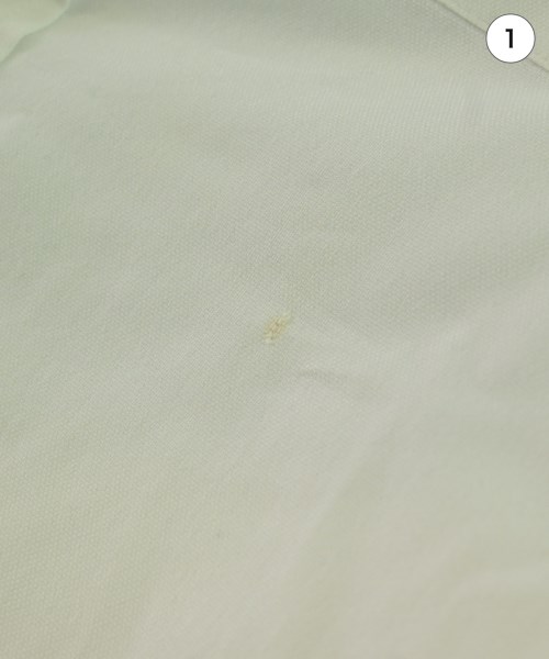 Polo Ralph Lauren（ポロラルフローレン）シャツ 白 サイズ:130(9T-10T) キッズ/2200672859083