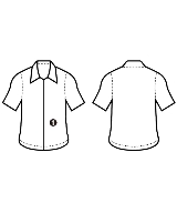 Polo Ralph Lauren（ポロラルフローレン）シャツ 白 サイズ:130(9T-10T) キッズ/2200672859083