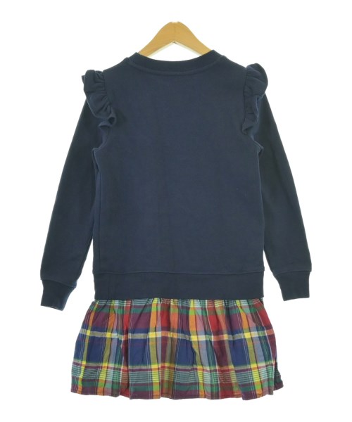 Polo Ralph Lauren（ポロラルフローレン）ワンピース（その他） 紺 サイズ:125(9T-10T) キッズ/2200671950088