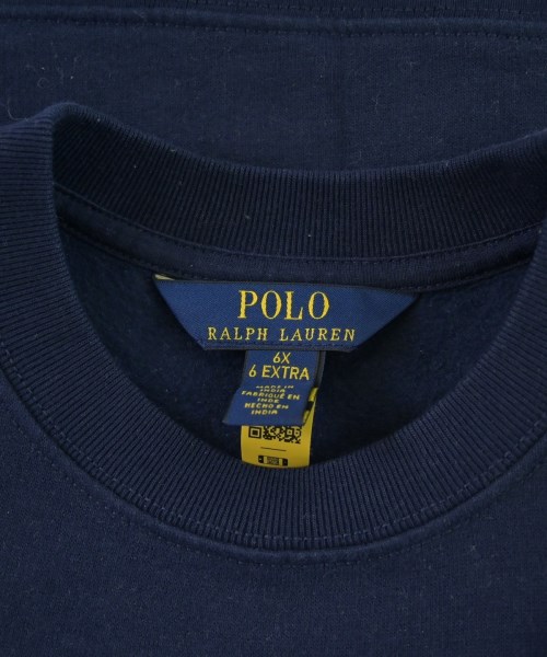 Polo Ralph Lauren（ポロラルフローレン）ワンピース（その他） 紺 サイズ:125(9T-10T) キッズ/2200671950088