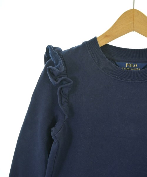 Polo Ralph Lauren（ポロラルフローレン）ワンピース（その他） 紺 サイズ:125(9T-10T) キッズ/2200671950088