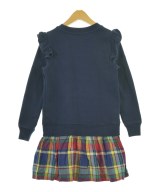 Polo Ralph Lauren（ポロラルフローレン）ワンピース（その他） 紺 サイズ:125(9T-10T) キッズ/2200671950088