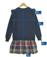 Polo Ralph Lauren（ポロラルフローレン）ワンピース（その他） 紺 サイズ:125(9T-10T) キッズ/2200671950088