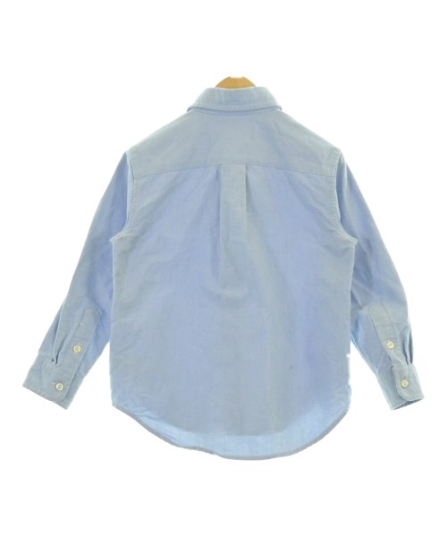 Polo Ralph Lauren（ポロラルフローレン）シャツ 青 サイズ:100(3T-4T) キッズ/2200677785035