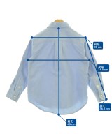 Polo Ralph Lauren（ポロラルフローレン）シャツ 青 サイズ:100(3T-4T) キッズ/2200677785035