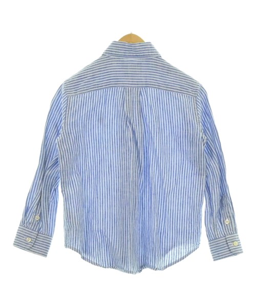 Polo Ralph Lauren（ポロラルフローレン）シャツ 青 サイズ:100(3T-4T) キッズ/2200677785059