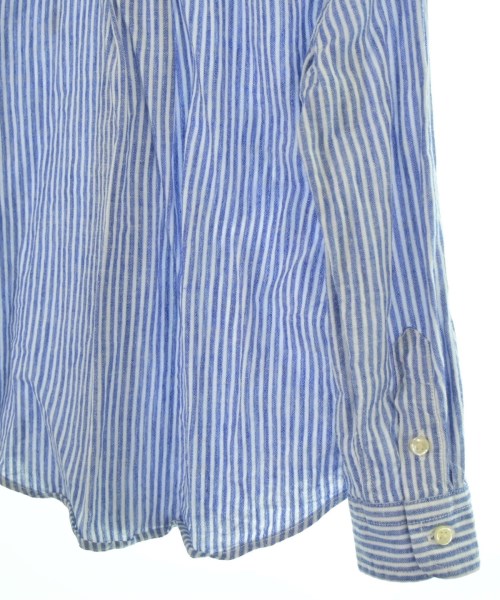 Polo Ralph Lauren（ポロラルフローレン）シャツ 青 サイズ:100(3T-4T) キッズ/2200677785059