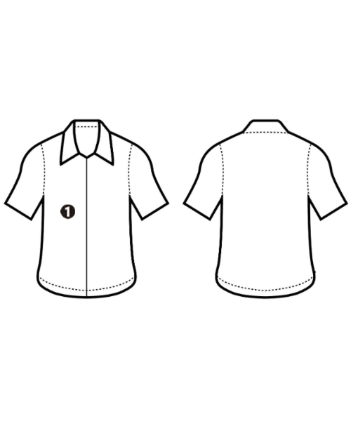 Polo Ralph Lauren（ポロラルフローレン）シャツ 青 サイズ:100cm キッズ/2200677785066