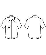 Polo Ralph Lauren（ポロラルフローレン）シャツ 青 サイズ:100cm キッズ/2200677785066