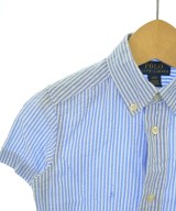 Polo Ralph Lauren（ポロラルフローレン）シャツ 青 サイズ:100cm キッズ/2200677785066