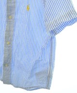Polo Ralph Lauren（ポロラルフローレン）シャツ 青 サイズ:100cm キッズ/2200677785066