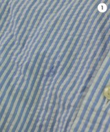 Polo Ralph Lauren（ポロラルフローレン）シャツ 青 サイズ:100cm キッズ/2200677785066