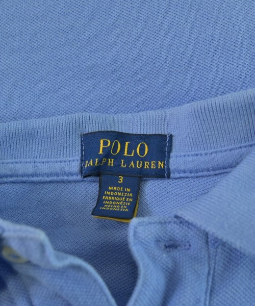 Polo Ralph Lauren（ポロラルフローレン）Tシャツ・カットソー 青 サイズ:100(3T-4T) キッズ/2200677785080