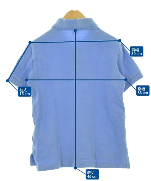 Polo Ralph Lauren（ポロラルフローレン）Tシャツ・カットソー 青 サイズ:100(3T-4T) キッズ/2200677785080