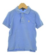 Polo Ralph Lauren（ポロラルフローレン）Tシャツ・カットソー 青 サイズ:100(3T-4T) キッズ/2200677785080
