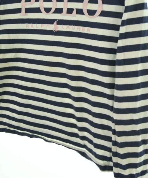 Polo Ralph Lauren（ポロラルフローレン）Tシャツ・カットソー 紺 サイズ:115(7T-8T) キッズ/2200677785097