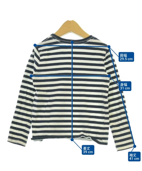 Polo Ralph Lauren（ポロラルフローレン）Tシャツ・カットソー 紺 サイズ:115(7T-8T) キッズ/2200677785097